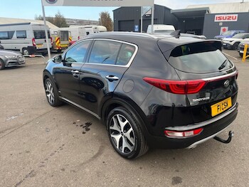 Used Kia Sportage 2017 for sale - 76386497: Photo