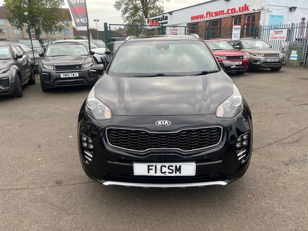 Used Kia Sportage 2017 for sale - 76386497: Photo 5