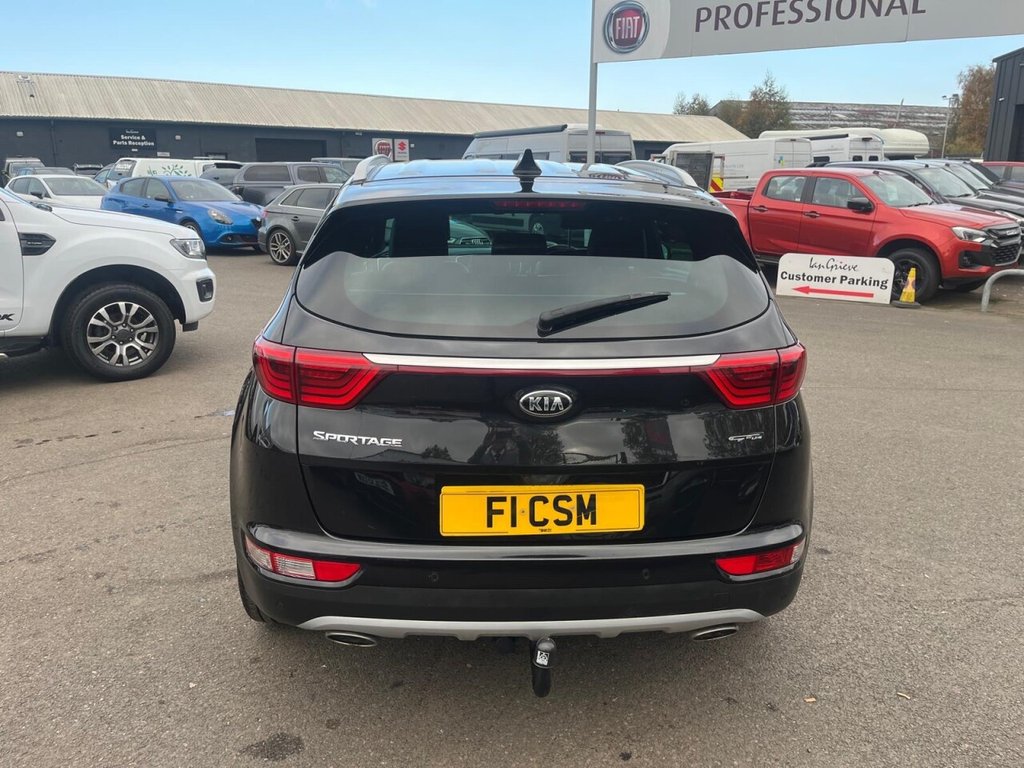 Used Kia Sportage 2017 for sale - 76386497: Photo 6