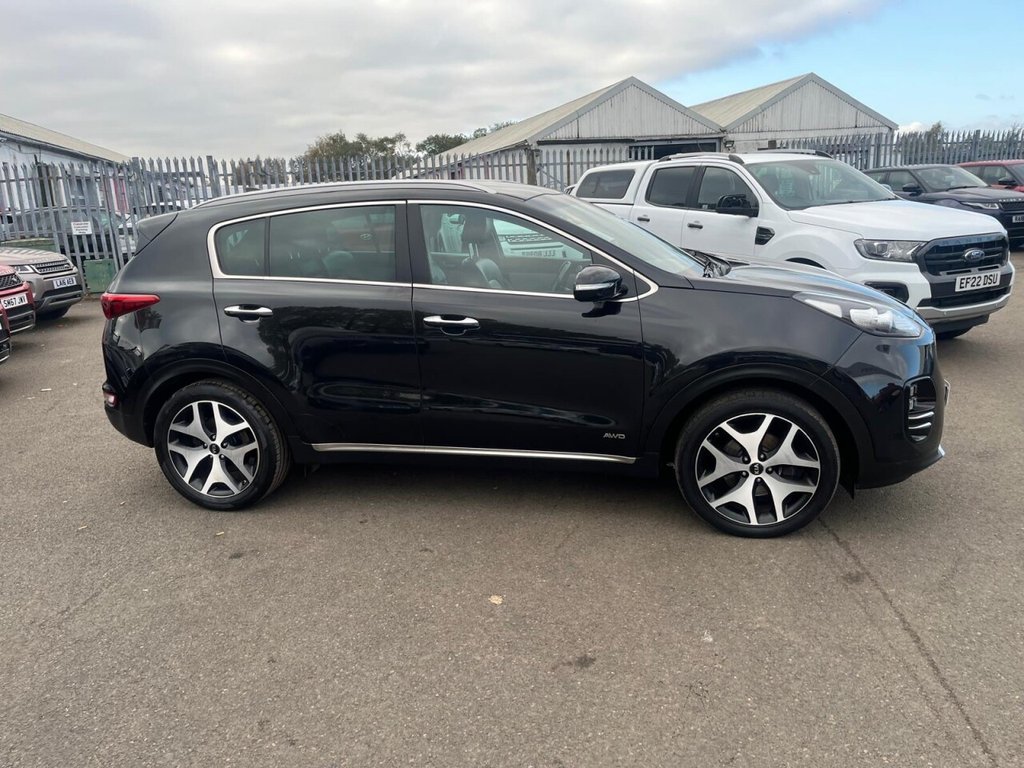 Used Kia Sportage 2017 for sale - 76386497: Photo 7
