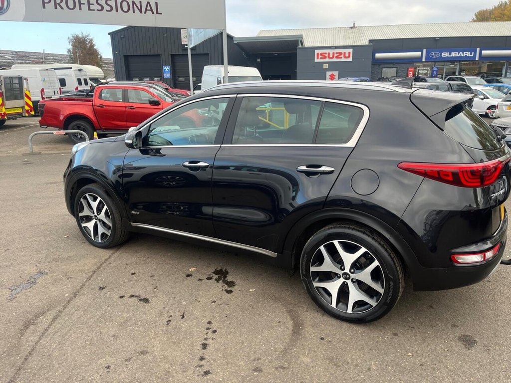 Used Kia Sportage 2017 for sale - 76386497: Photo 8