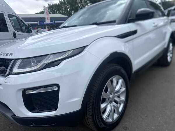 Used Land Rover Range Rover Evoque 2016 for sale - 68323698: Photo 11