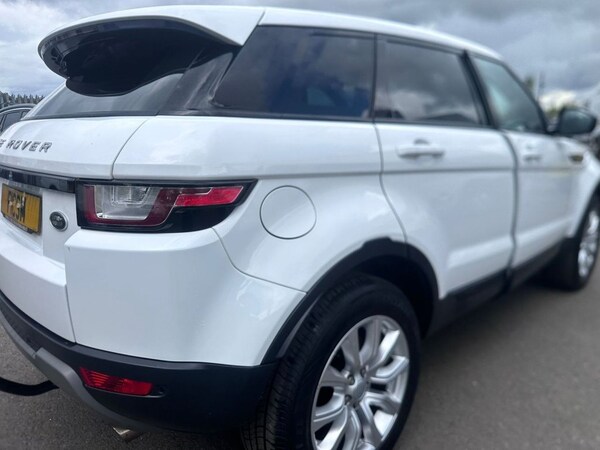 Used Land Rover Range Rover Evoque 2016 for sale - 68323698: Photo 12