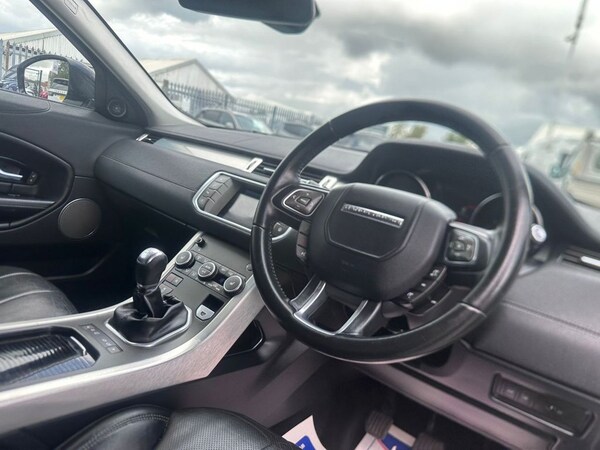 Used Land Rover Range Rover Evoque 2016 for sale - 68323698: Photo 16