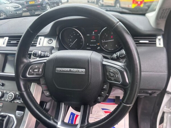 Used Land Rover Range Rover Evoque 2016 for sale - 68323698: Photo 18