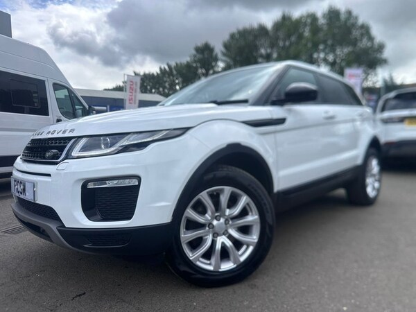 Used Land Rover Range Rover Evoque 2016 for sale - 68323698: Photo 1
