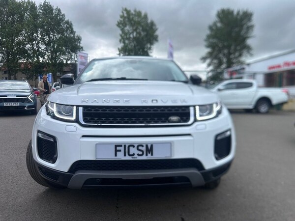 Used Land Rover Range Rover Evoque 2016 for sale - 68323698: Photo 2