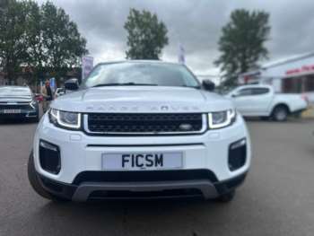Used Land Rover Range Rover Evoque 2016 for sale - 68323698: Photo