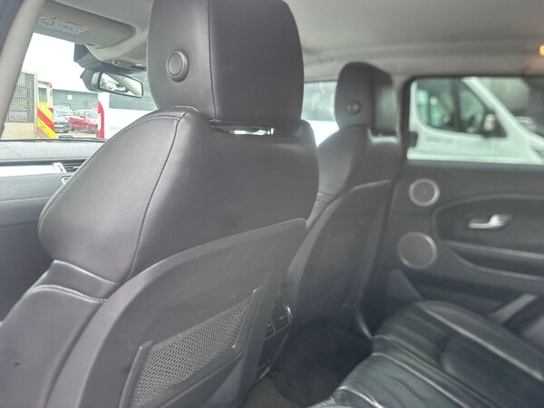 Used Land Rover Range Rover Evoque 2016 for sale - 68323698: Photo 34