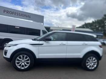 Used Land Rover Range Rover Evoque 2016 for sale - 68323698: Photo