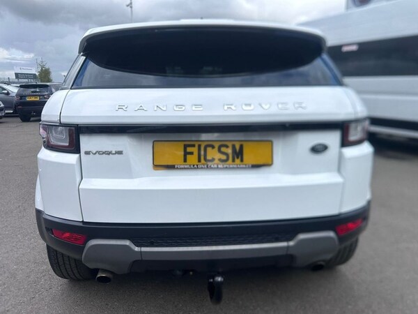 Used Land Rover Range Rover Evoque 2016 for sale - 68323698: Photo 4