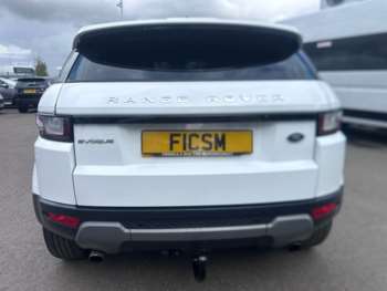 Used Land Rover Range Rover Evoque 2016 for sale - 68323698: Photo