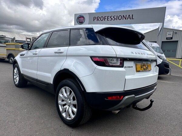 Used Land Rover Range Rover Evoque 2016 for sale - 68323698: Photo 5