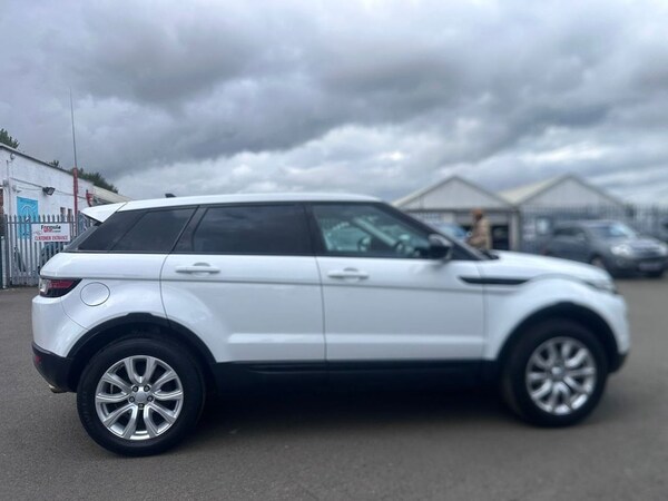 Used Land Rover Range Rover Evoque 2016 for sale - 68323698: Photo 6