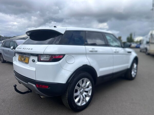Used Land Rover Range Rover Evoque 2016 for sale - 68323698: Photo 7