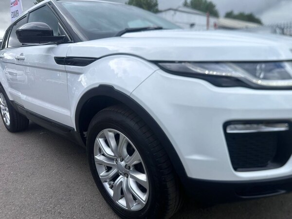 Used Land Rover Range Rover Evoque 2016 for sale - 68323698: Photo 8