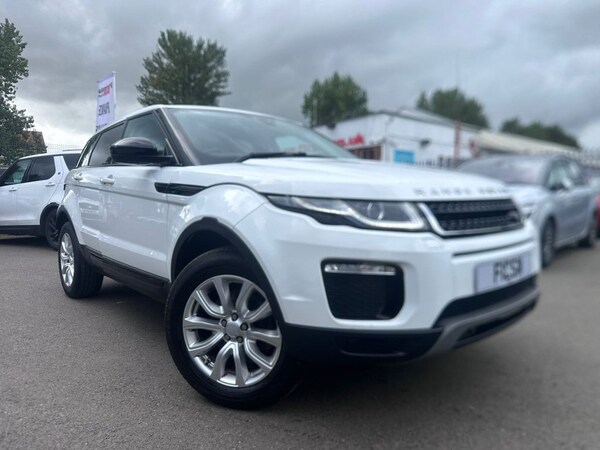 Used Land Rover Range Rover Evoque 2016 for sale - 68323698: Photo 9