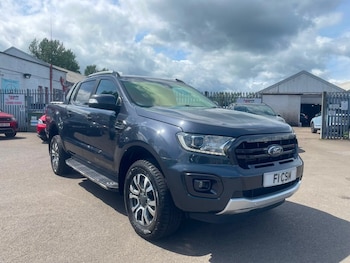Used Ford Ranger 2020 for sale - 78793456: Photo