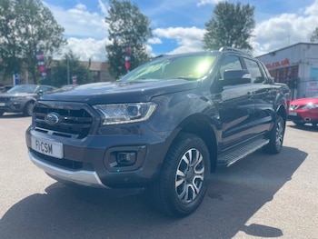 Used Ford Ranger 2020 for sale - 78793456: Photo