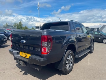 Used Ford Ranger 2020 for sale - 78793456: Photo