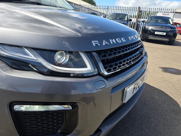 Used Land Rover Range Rover Evoque 2015 for sale - 75444251: Photo 10