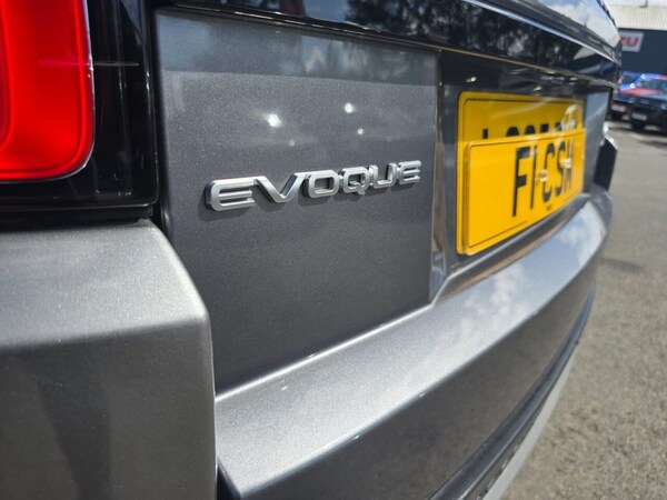 Used Land Rover Range Rover Evoque 2015 for sale - 75444251: Photo 13