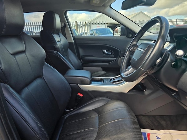 Used Land Rover Range Rover Evoque 2015 for sale - 75444251: Photo 16