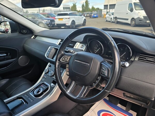 Used Land Rover Range Rover Evoque 2015 for sale - 75444251: Photo 17
