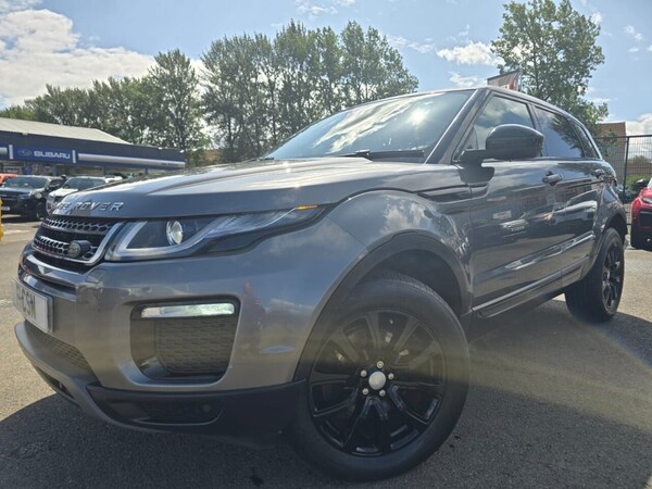 Used Land Rover Range Rover Evoque 2015 for sale - 75444251: Photo 1
