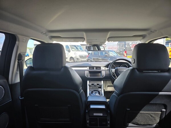 Used Land Rover Range Rover Evoque 2015 for sale - 75444251: Photo 35