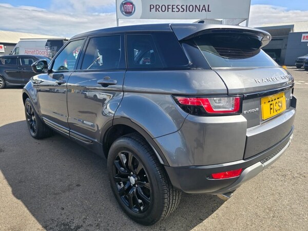 Used Land Rover Range Rover Evoque 2015 for sale - 75444251: Photo 3