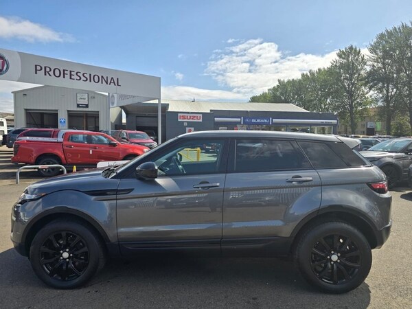 Used Land Rover Range Rover Evoque 2015 for sale - 75444251: Photo 5