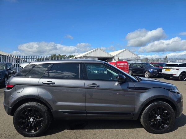 Used Land Rover Range Rover Evoque 2015 for sale - 75444251: Photo 6