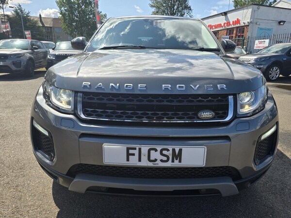 Used Land Rover Range Rover Evoque 2015 for sale - 75444251: Photo 7