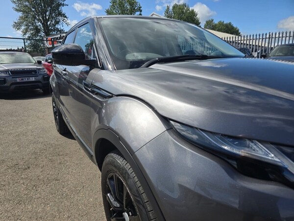 Used Land Rover Range Rover Evoque 2015 for sale - 75444251: Photo 9