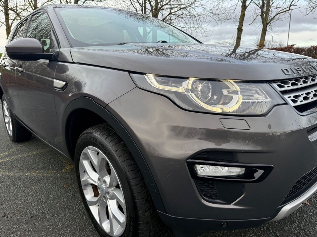 Used Land Rover Discovery Sport 2017 for sale - 76048015: Photo 10
