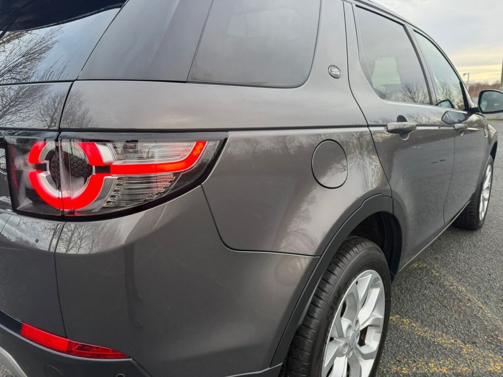 Used Land Rover Discovery Sport 2017 for sale - 76048015: Photo 12