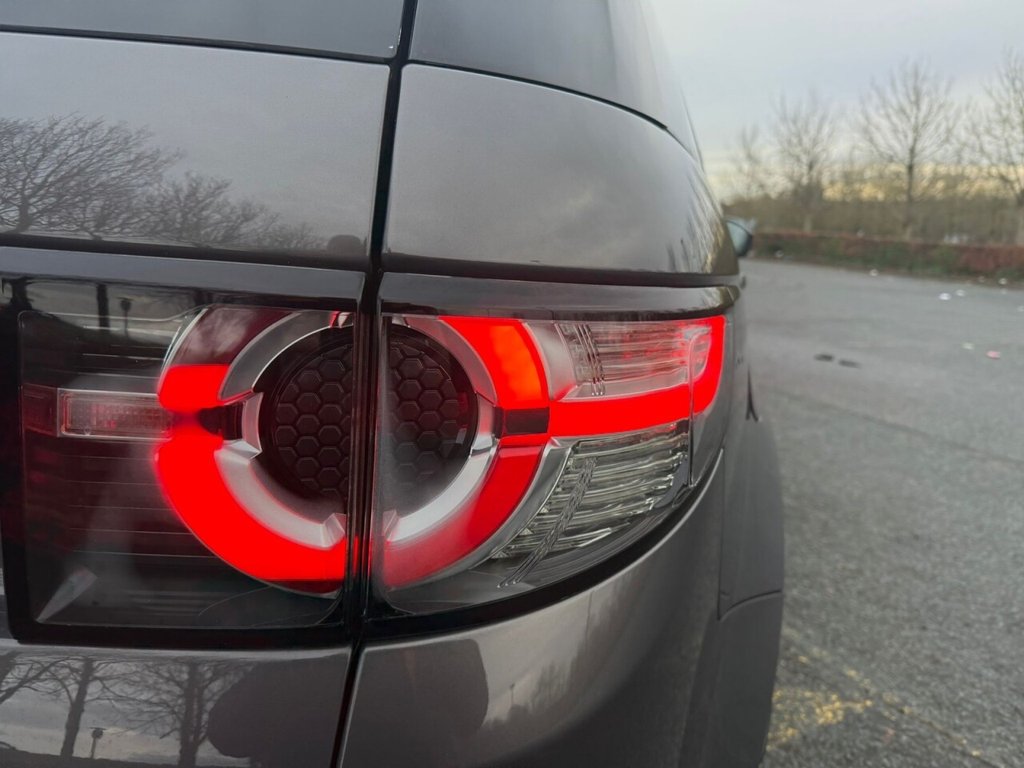 Used Land Rover Discovery Sport 2017 for sale - 76048015: Photo 13