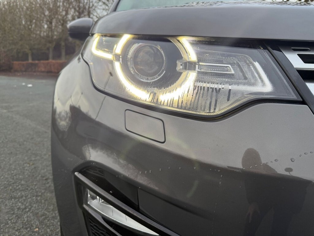 Used Land Rover Discovery Sport 2017 for sale - 76048015: Photo 16