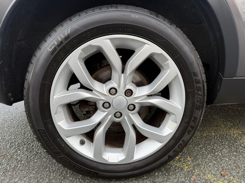 Used Land Rover Discovery Sport 2017 for sale - 76048015: Photo 17