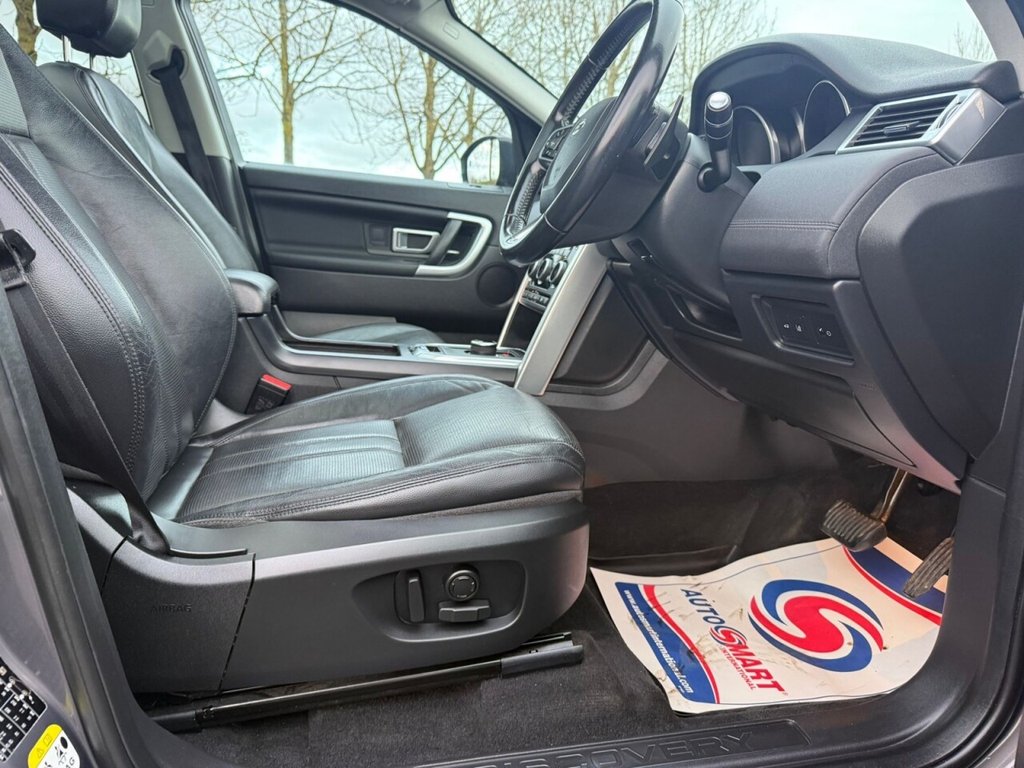 Used Land Rover Discovery Sport 2017 for sale - 76048015: Photo 20