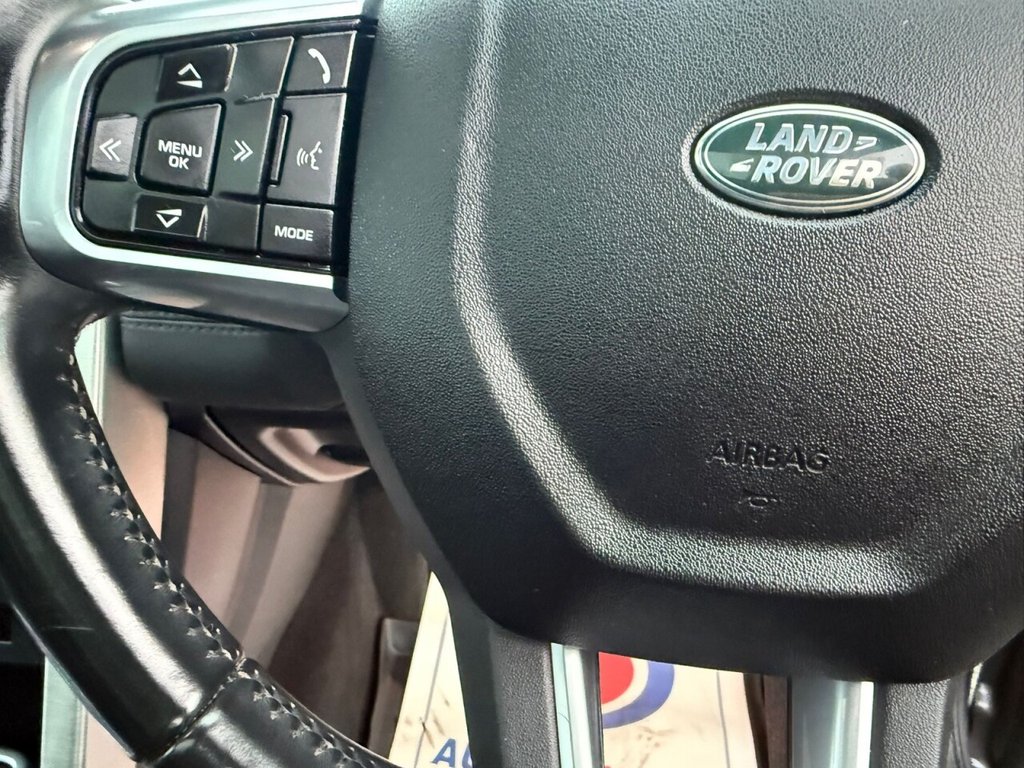 Used Land Rover Discovery Sport 2017 for sale - 76048015: Photo 21