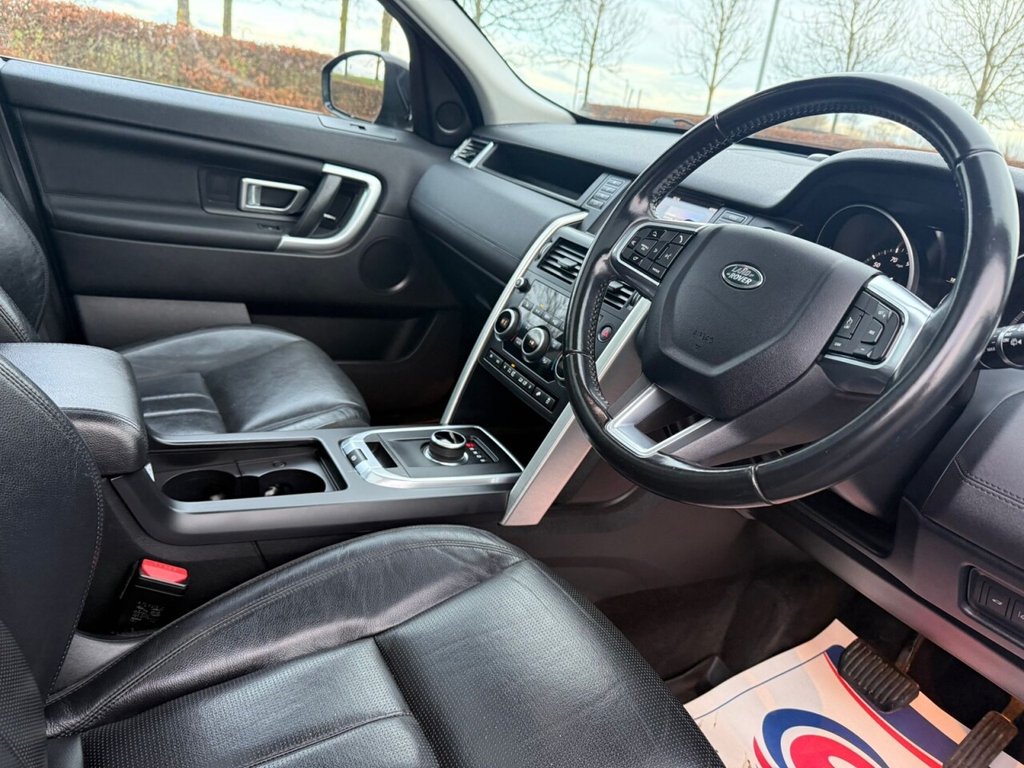 Used Land Rover Discovery Sport 2017 for sale - 76048015: Photo 24