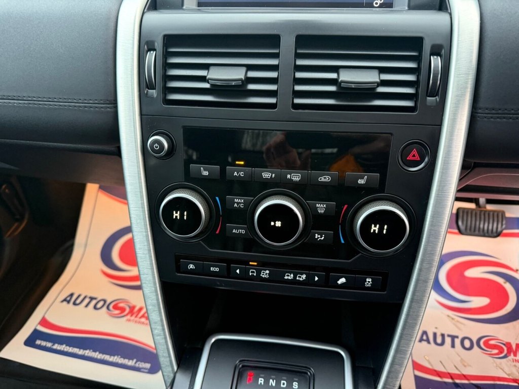 Used Land Rover Discovery Sport 2017 for sale - 76048015: Photo 25