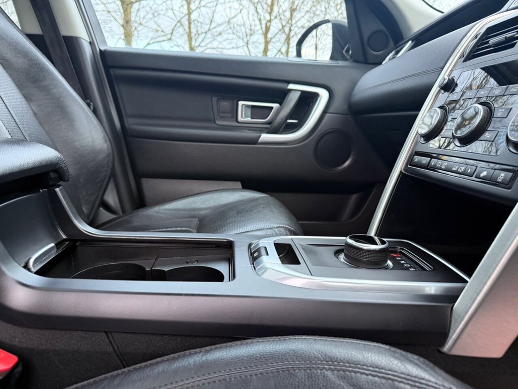 Used Land Rover Discovery Sport 2017 for sale - 76048015: Photo 28