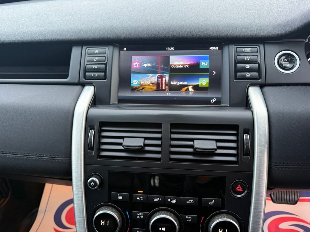 Used Land Rover Discovery Sport 2017 for sale - 76048015: Photo 30