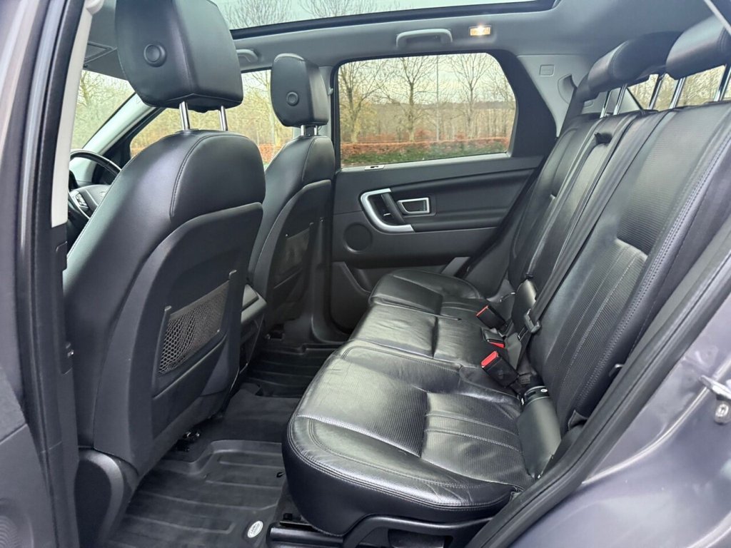 Used Land Rover Discovery Sport 2017 for sale - 76048015: Photo 35