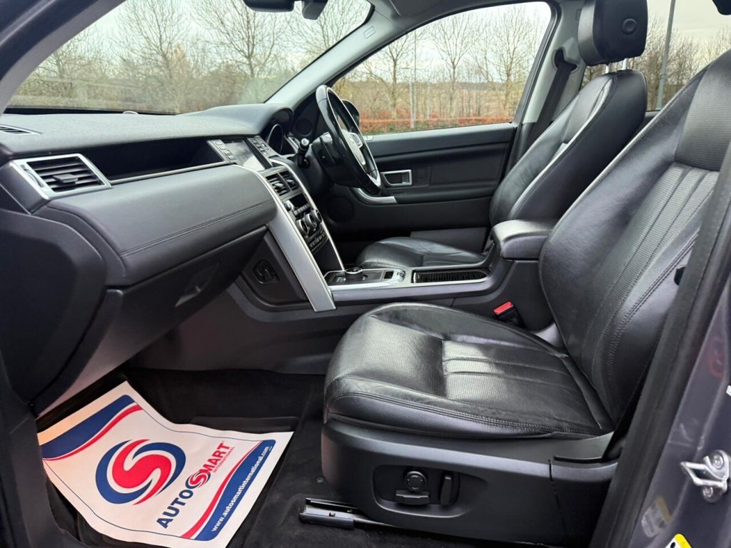 Used Land Rover Discovery Sport 2017 for sale - 76048015: Photo 38