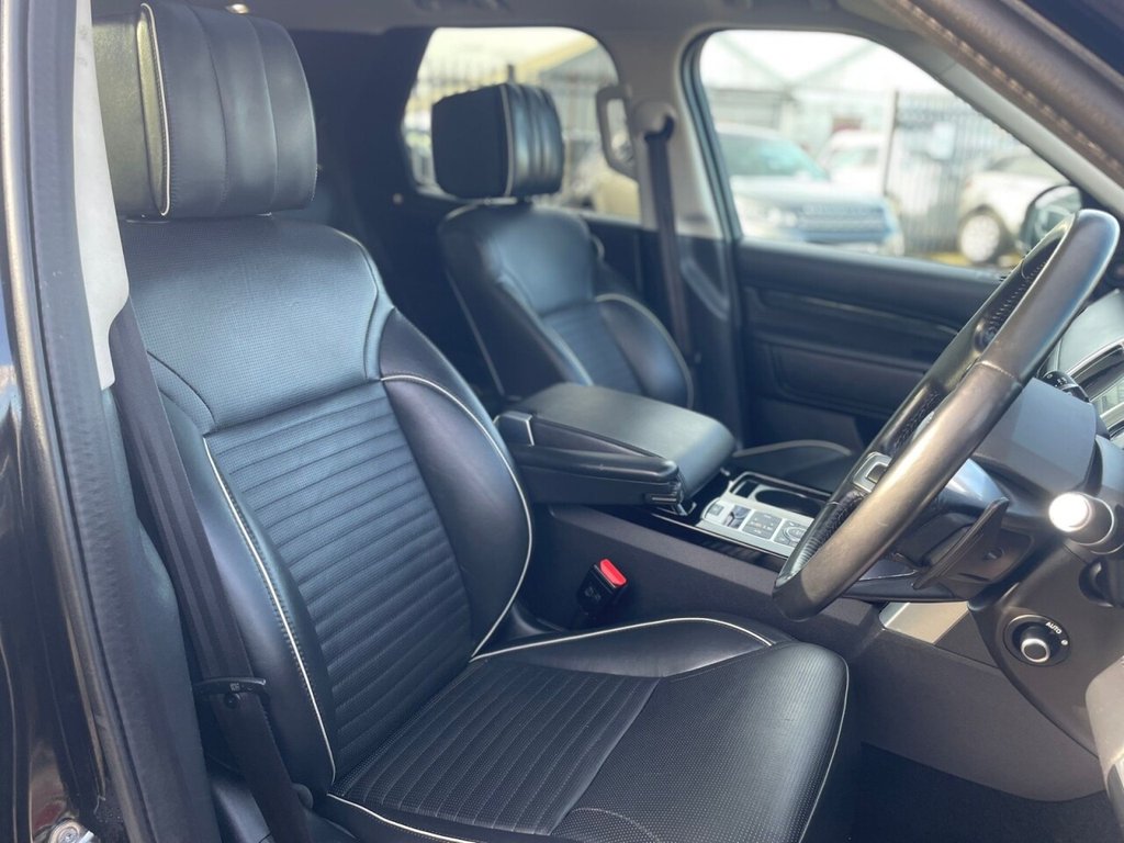 Used Land Rover Discovery 2019 for sale - 77369400: Photo 16