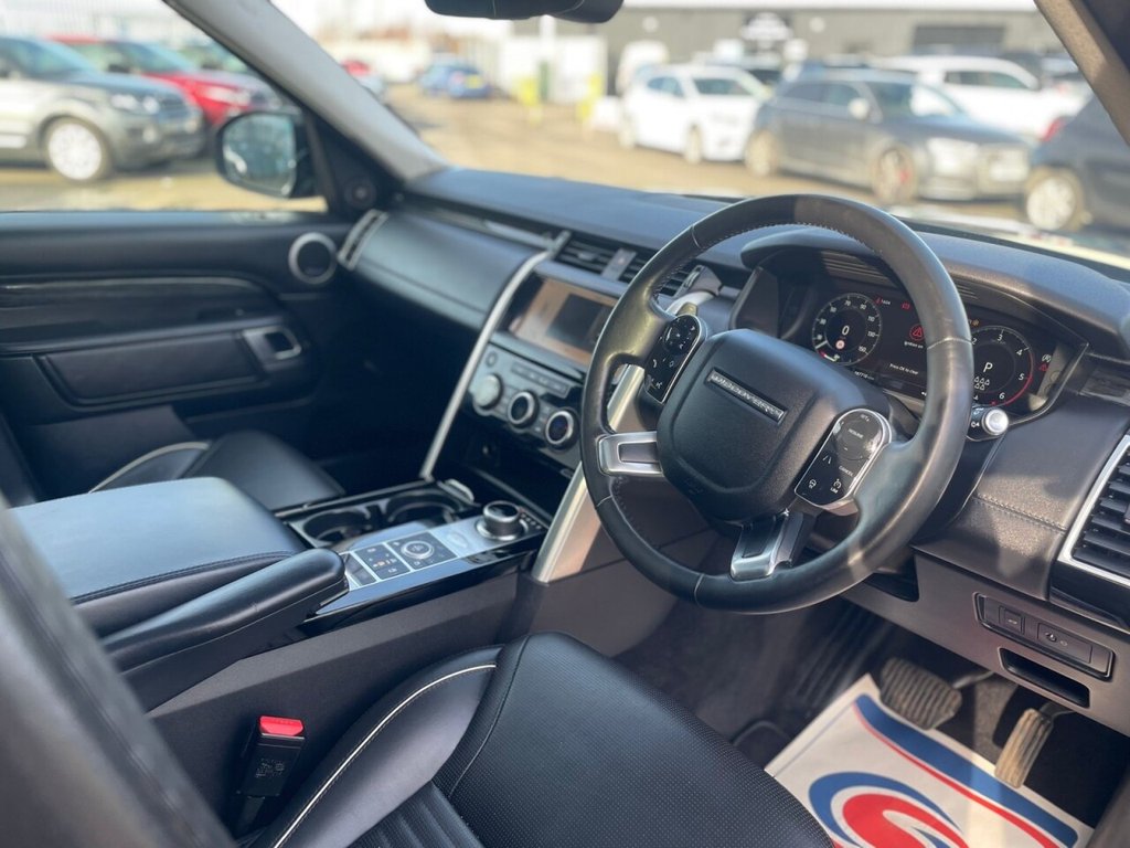Used Land Rover Discovery 2019 for sale - 77369400: Photo 17